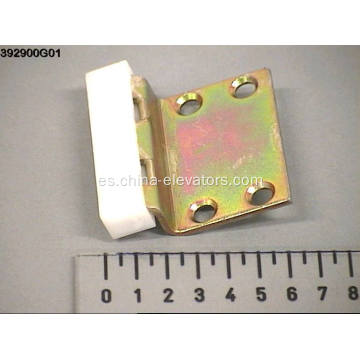 KM392900G01 SAPA DE GUÍA DE PUERTA PARA ELIVADORES KONE